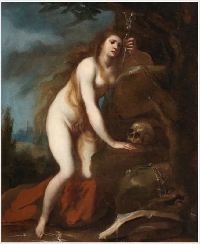 Maria Maddalena - National Gallery of Ireland, Dublino